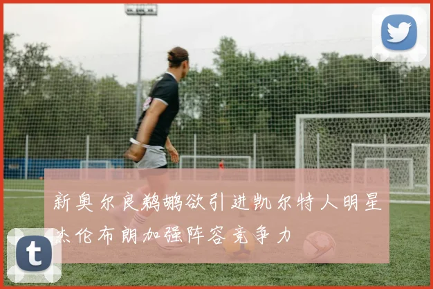 新奥尔良鹈鹕欲引进凯尔特人明星杰伦布朗加强阵容竞争力