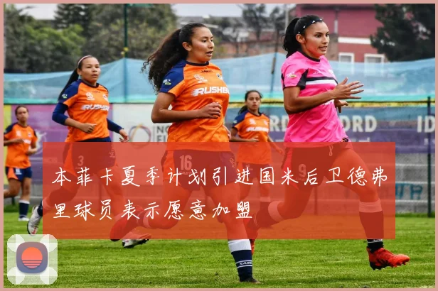 本菲卡夏季计划引进国米后卫德弗里球员表示愿意加盟
